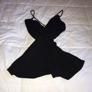 Black romper